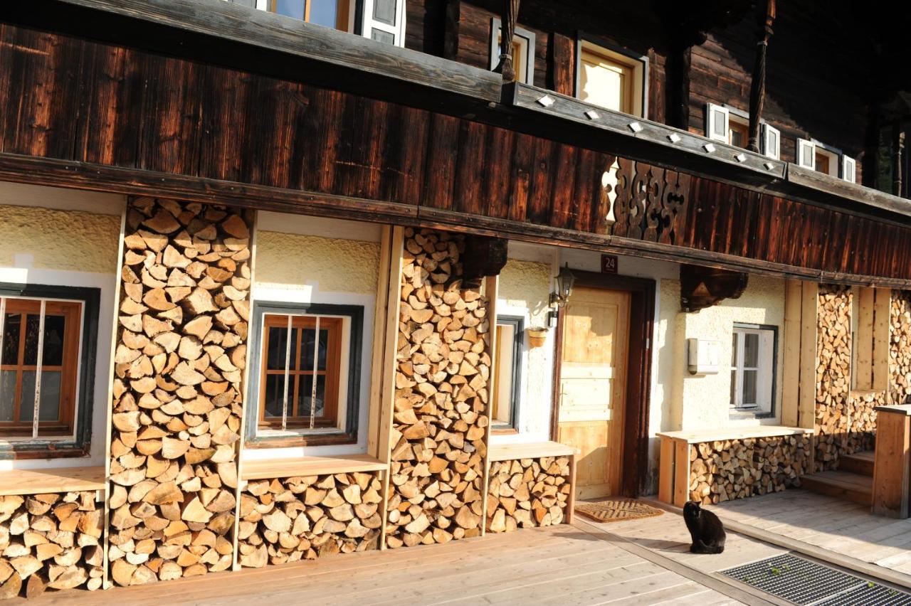 Ferienhof Holzmeister 圣雅克布茵豪斯 外观 照片