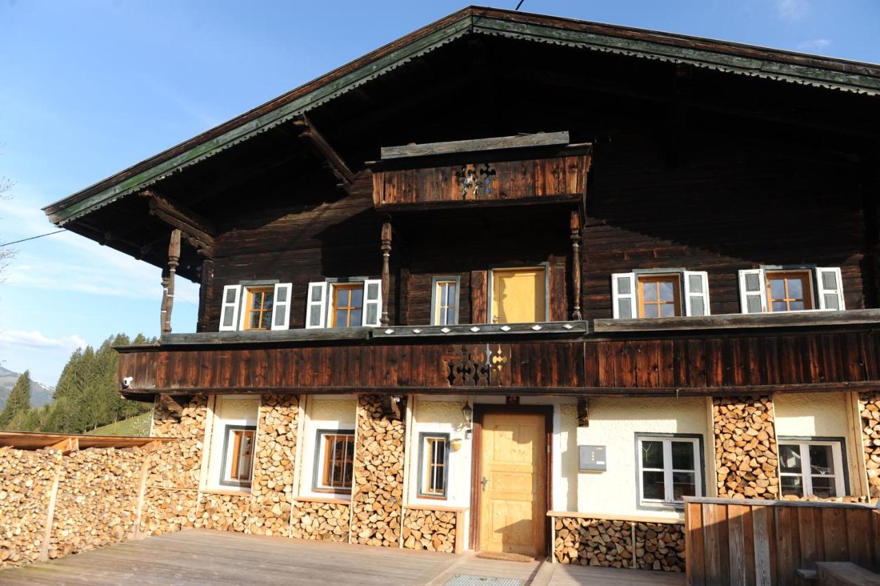 Ferienhof Holzmeister 圣雅克布茵豪斯 外观 照片